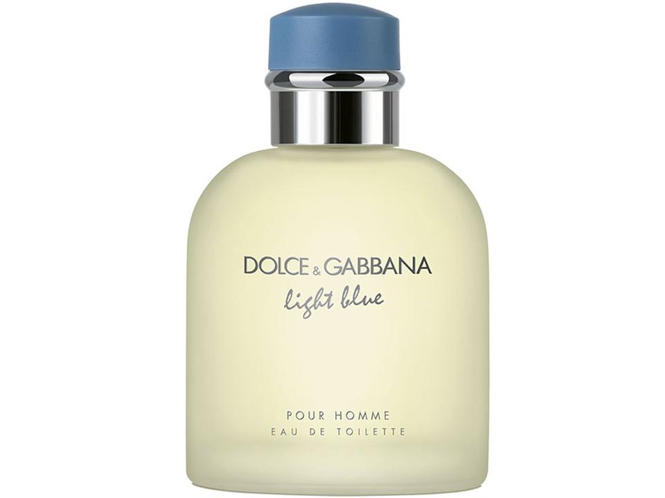 Light Blue Uomo   by Dolce&Gabbana EDT  NO TESTER   125 ML.